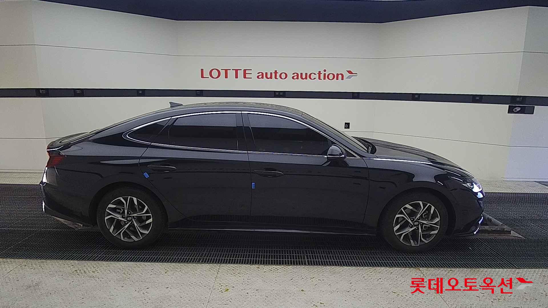 Hyundai Sonata id 2270800 из Кореи 3