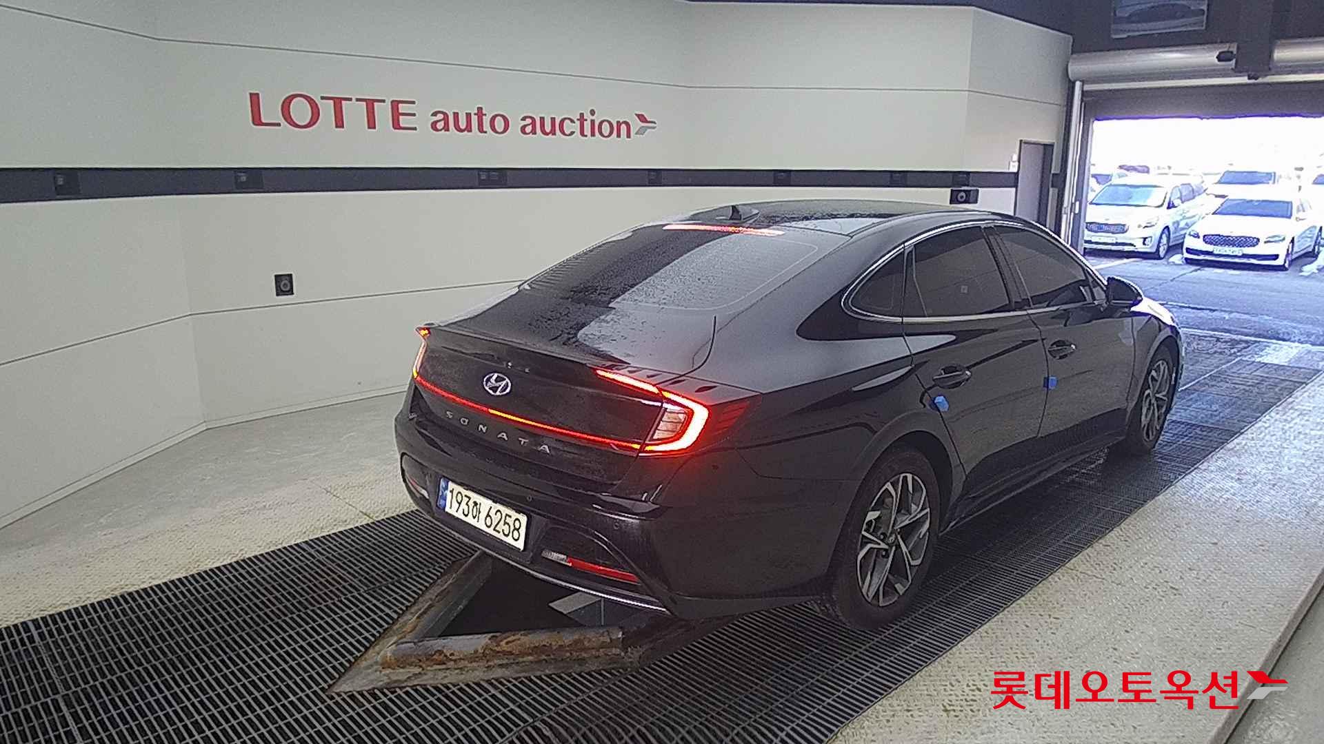 Hyundai Sonata id 2270800 из Кореи 4