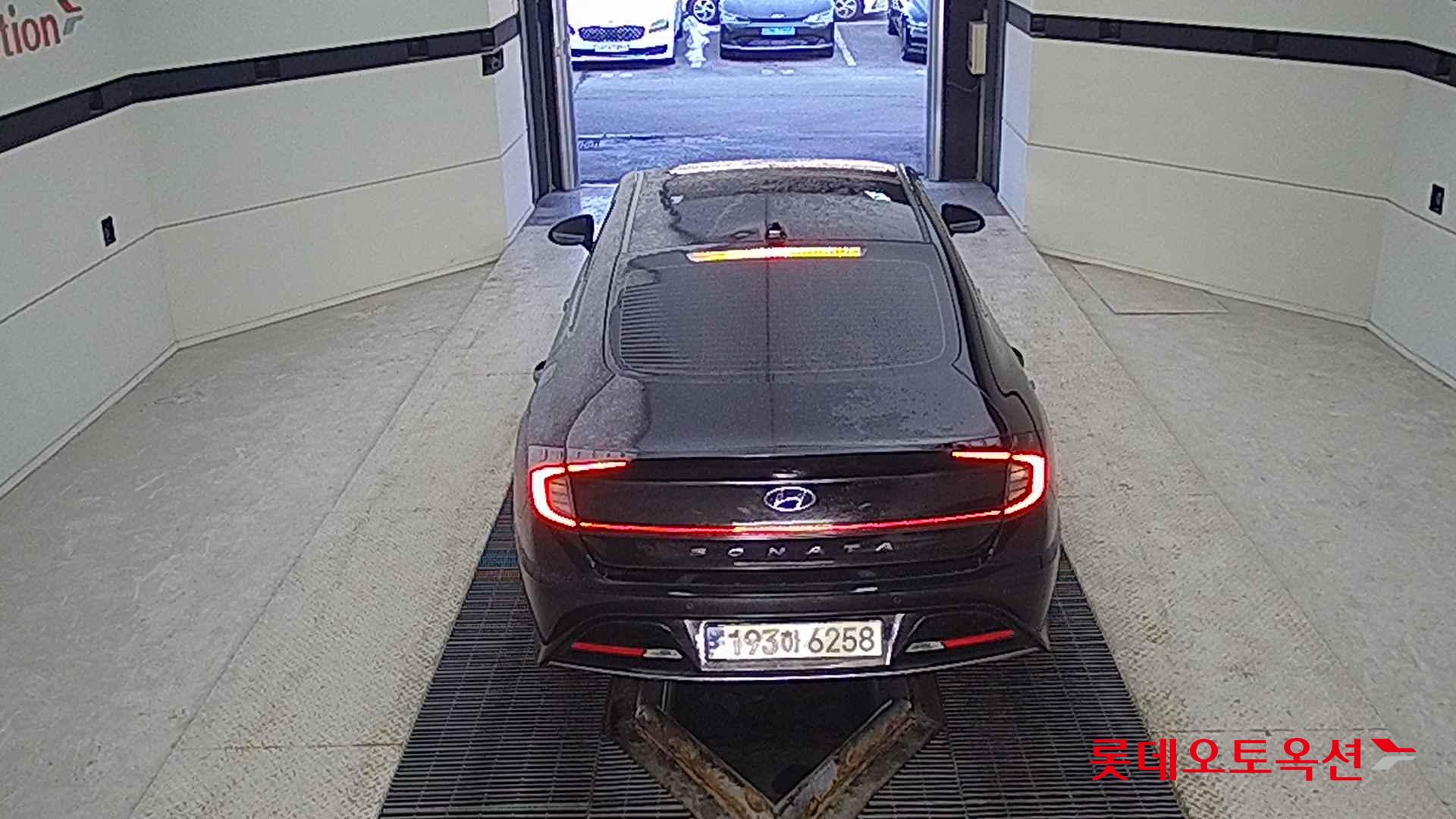 Hyundai Sonata id 2270800 из Кореи 5