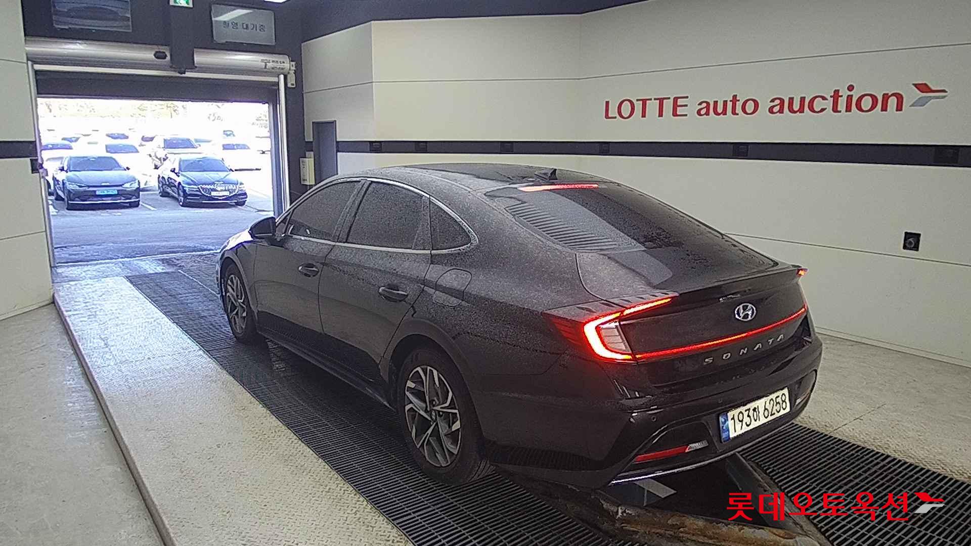Hyundai Sonata id 2270800 из Кореи 6