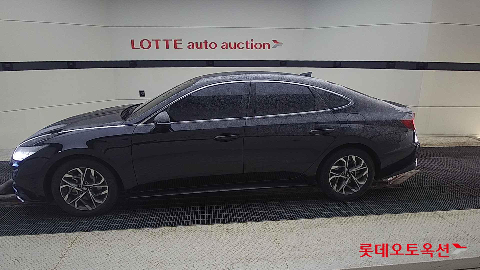 Hyundai Sonata id 2270800 из Кореи 7