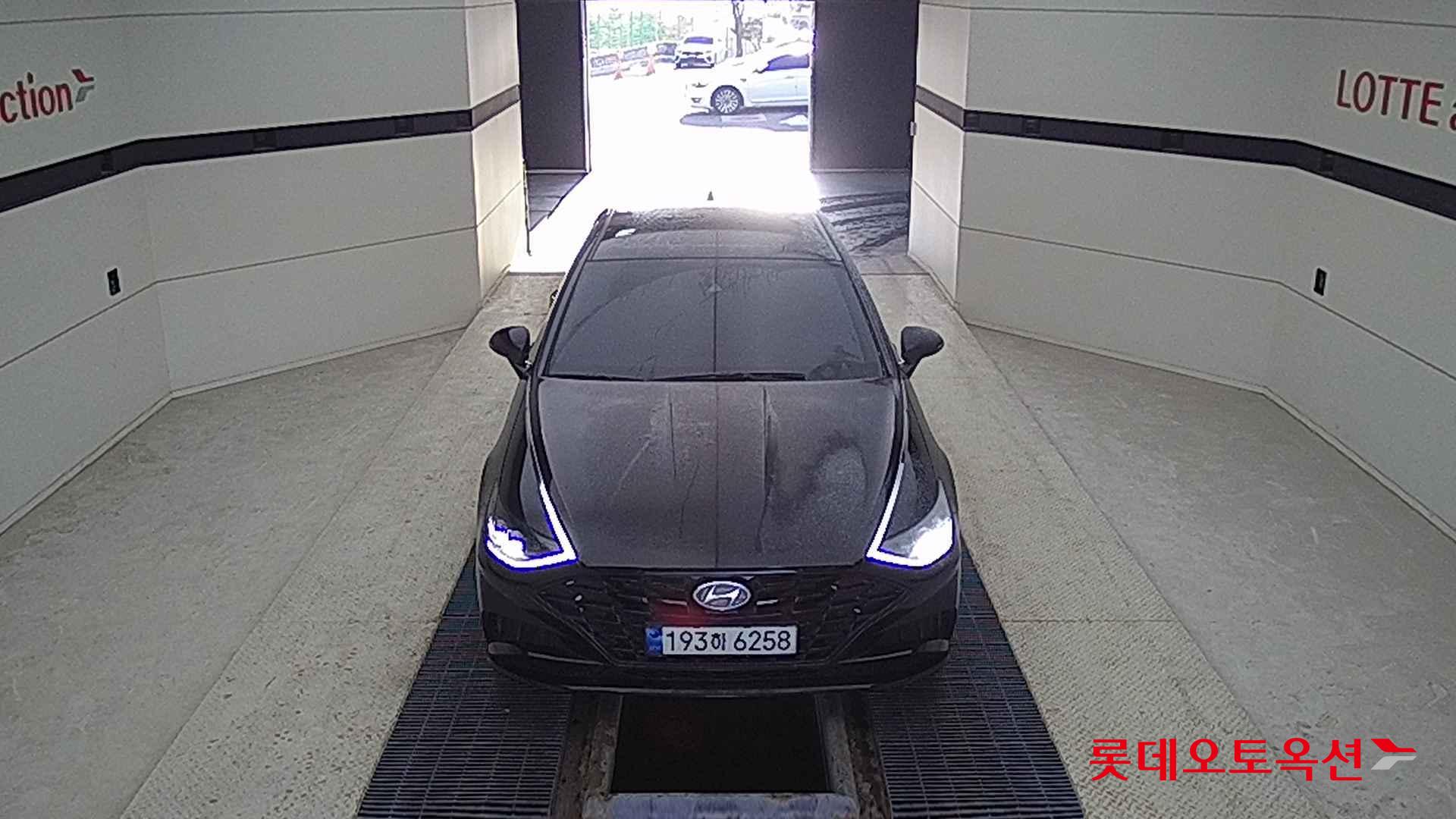 Hyundai Sonata id 2270800 из Кореи 8