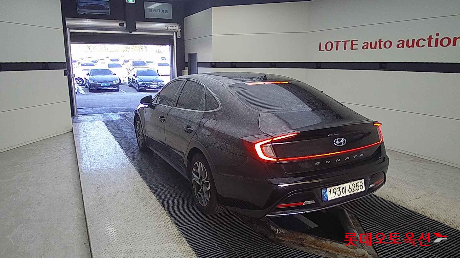 Hyundai Sonata id 2270800 из Кореи 9