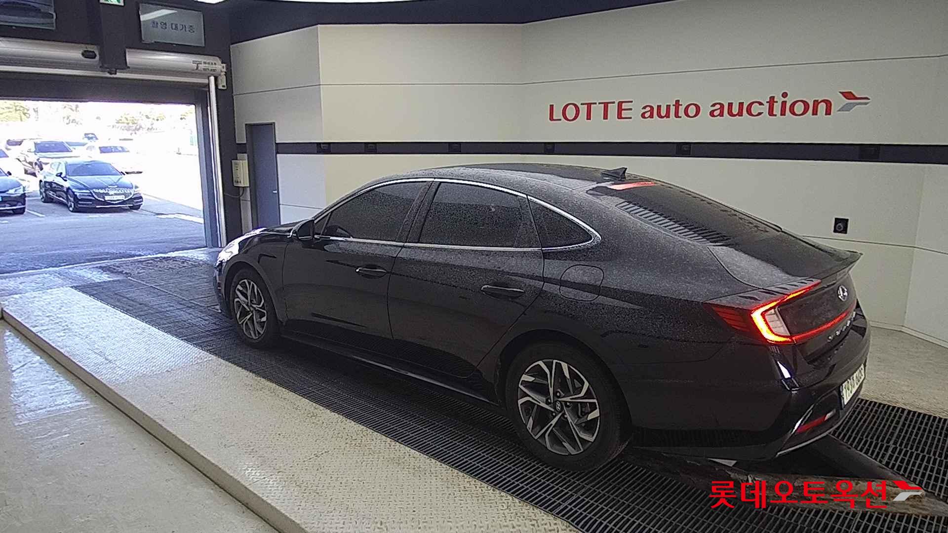 Hyundai Sonata id 2270800 из Кореи 10