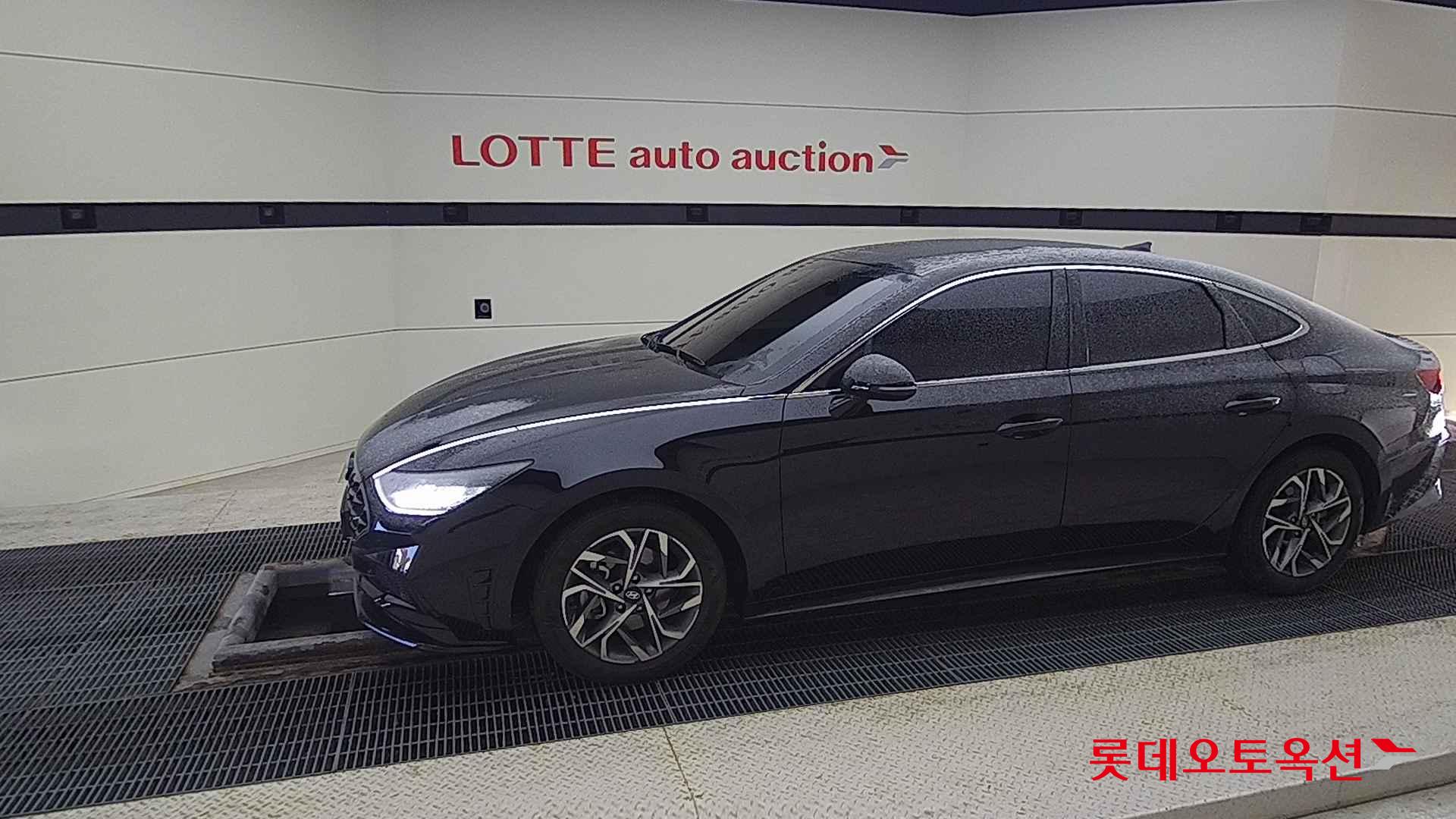 Hyundai Sonata id 2270800 из Кореи 12