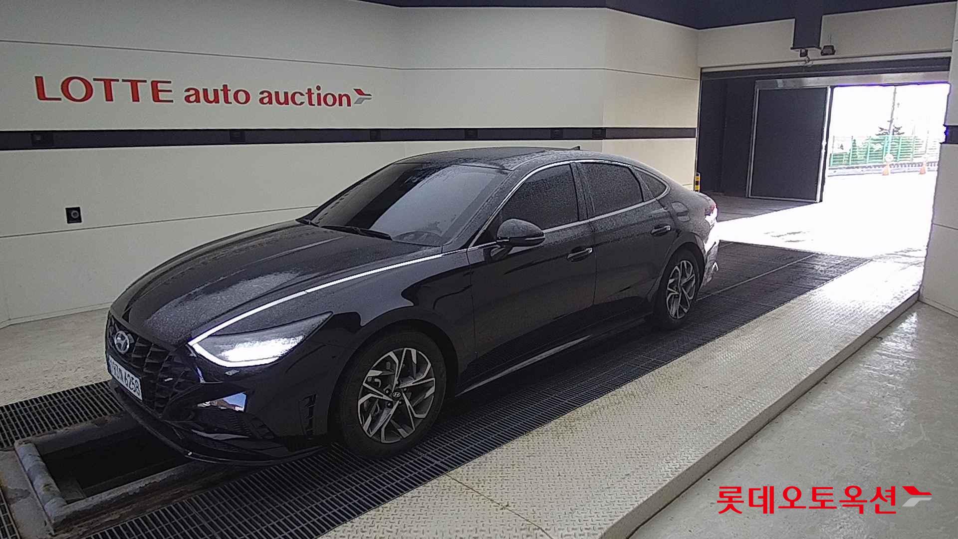 Hyundai Sonata id 2270800 из Кореи 13