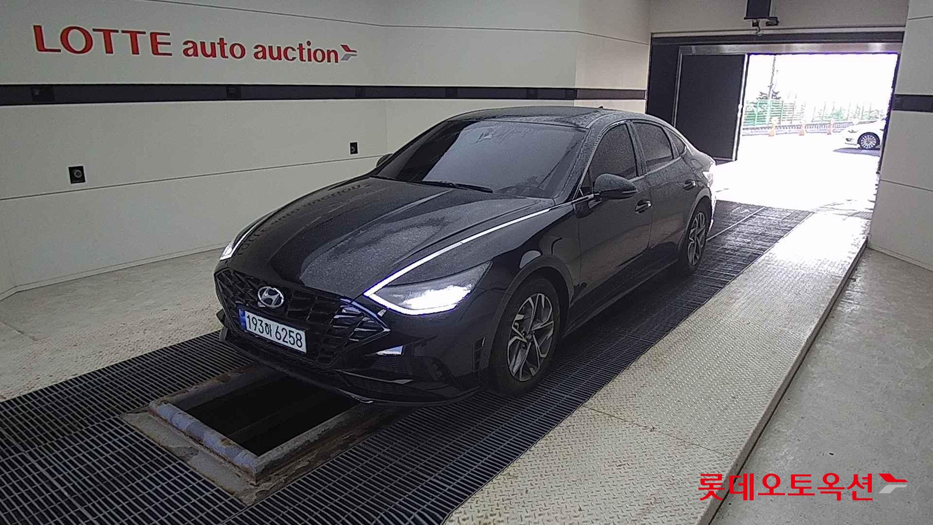 Hyundai Sonata id 2270800 из Кореи 14