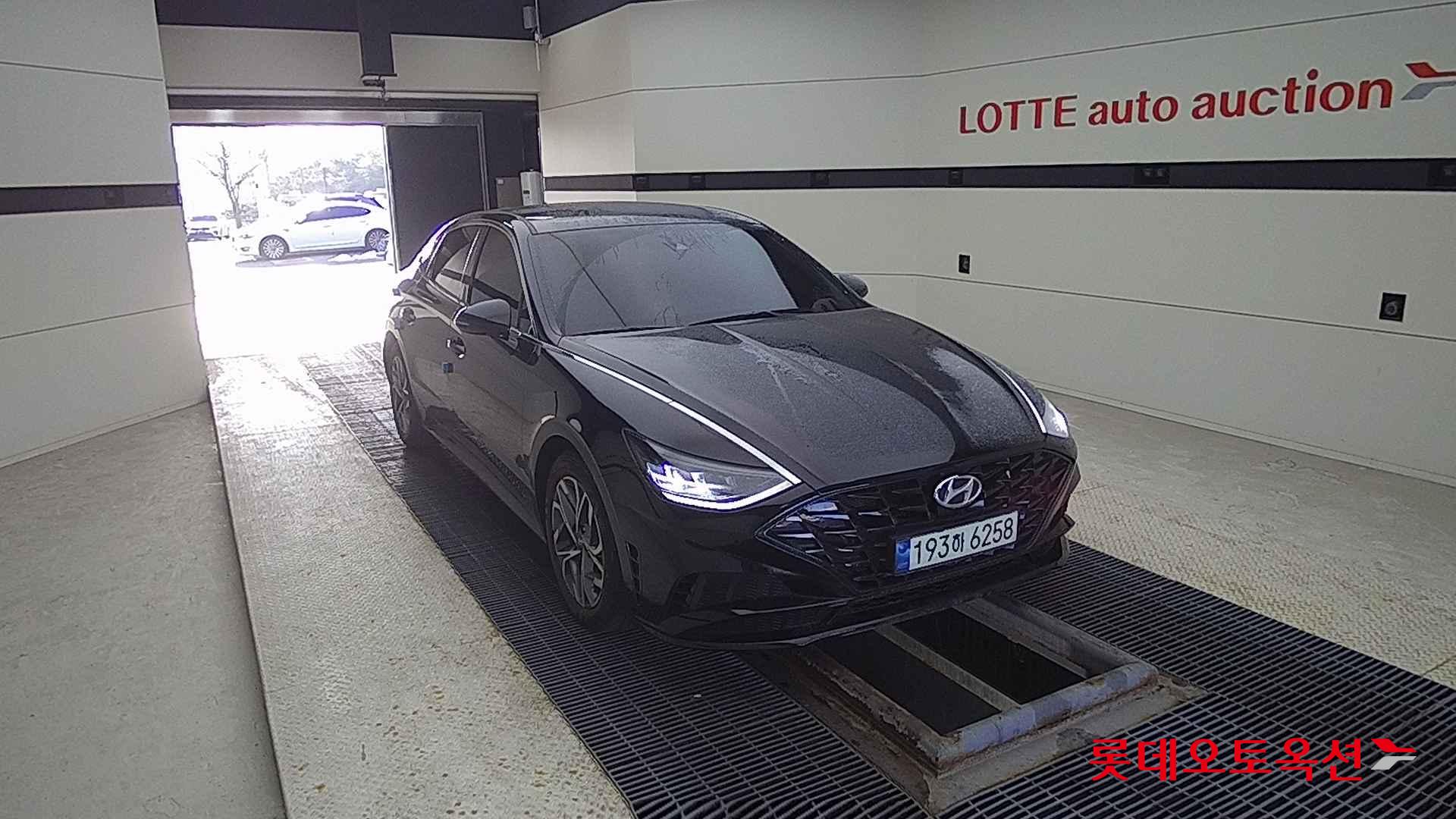 Hyundai Sonata id 2270800 из Кореи 15