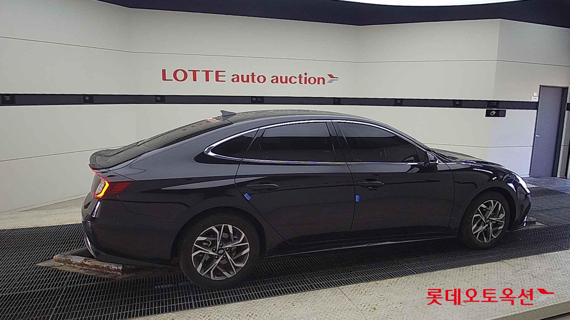 Hyundai Sonata id 2270800 из Кореи 18