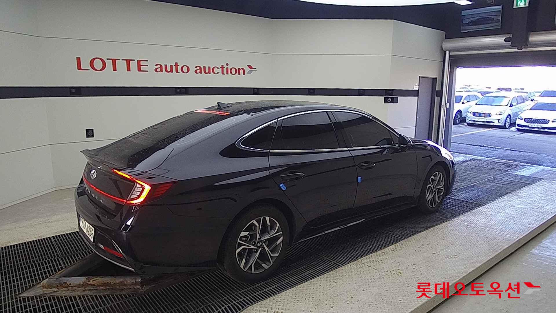 Hyundai Sonata id 2270800 из Кореи 19