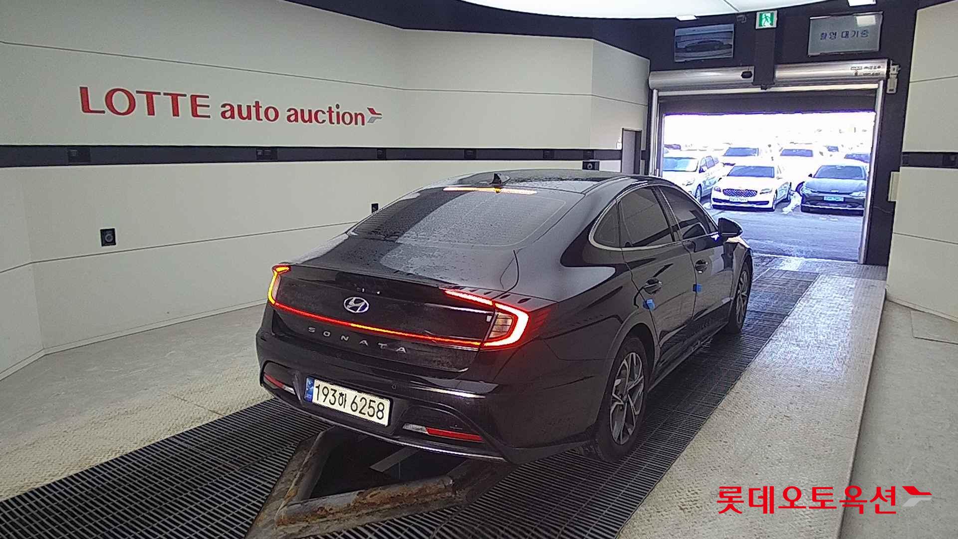 Hyundai Sonata id 2270800 из Кореи 20