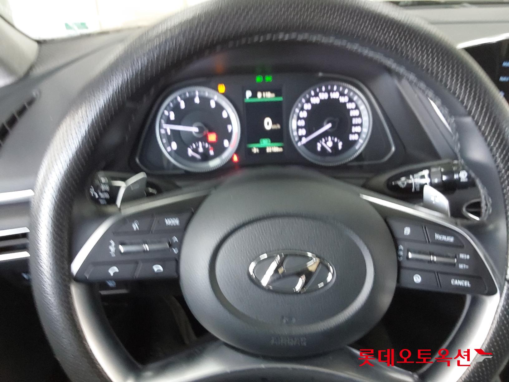 Hyundai Sonata id 2270800 из Кореи 29