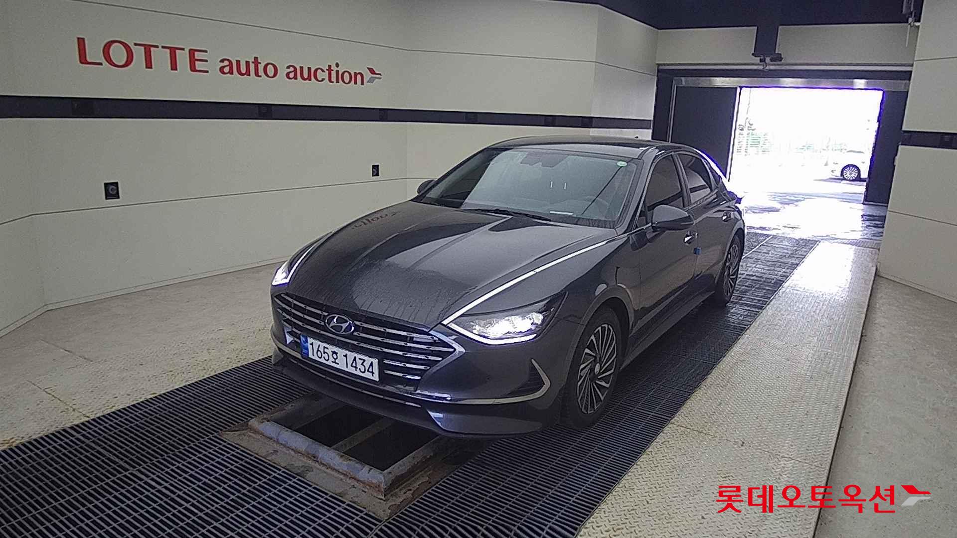 Hyundai Sonata Hybrid id 2246060 из Кореи