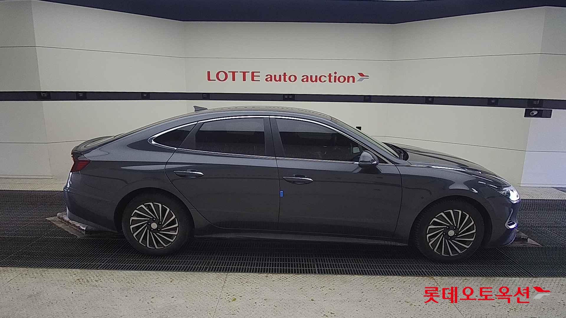 Hyundai Sonata Hybrid id 2246060 из Кореи 3