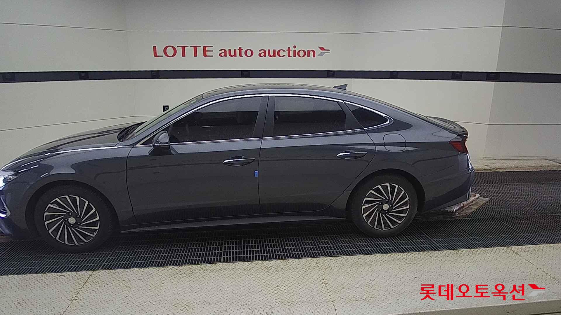 Hyundai Sonata Hybrid id 2246060 из Кореи 7