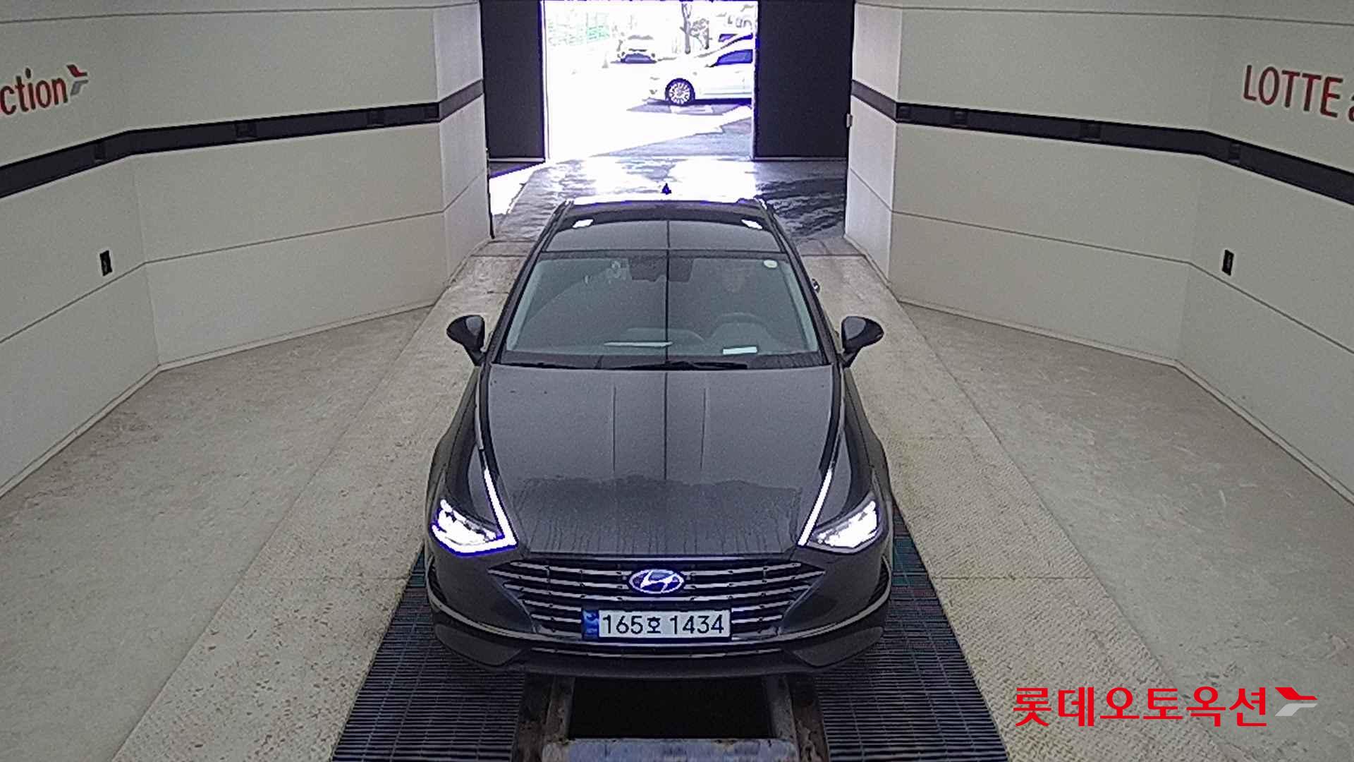 Hyundai Sonata Hybrid id 2246060 из Кореи 8