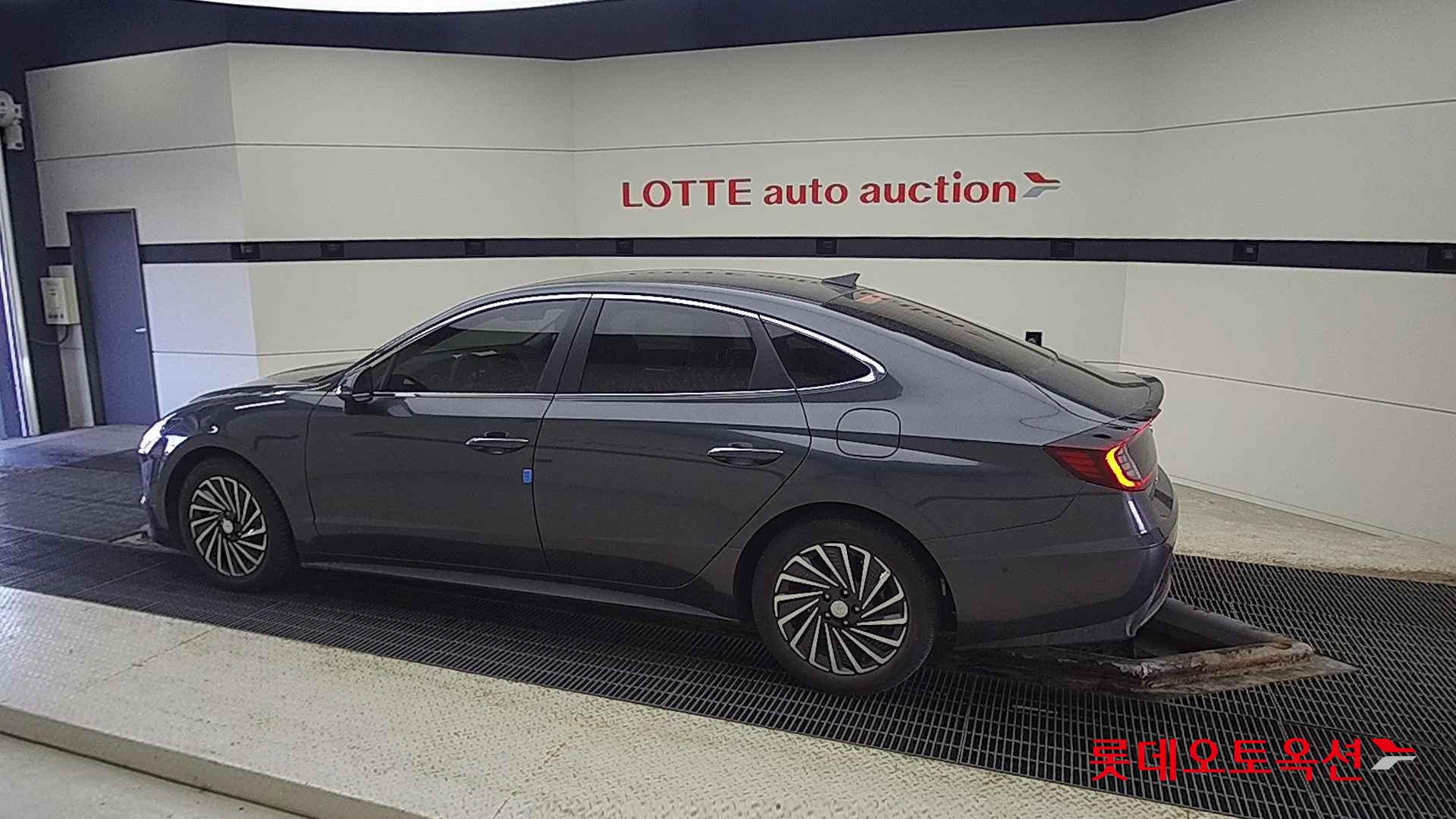 Hyundai Sonata Hybrid id 2246060 из Кореи 11