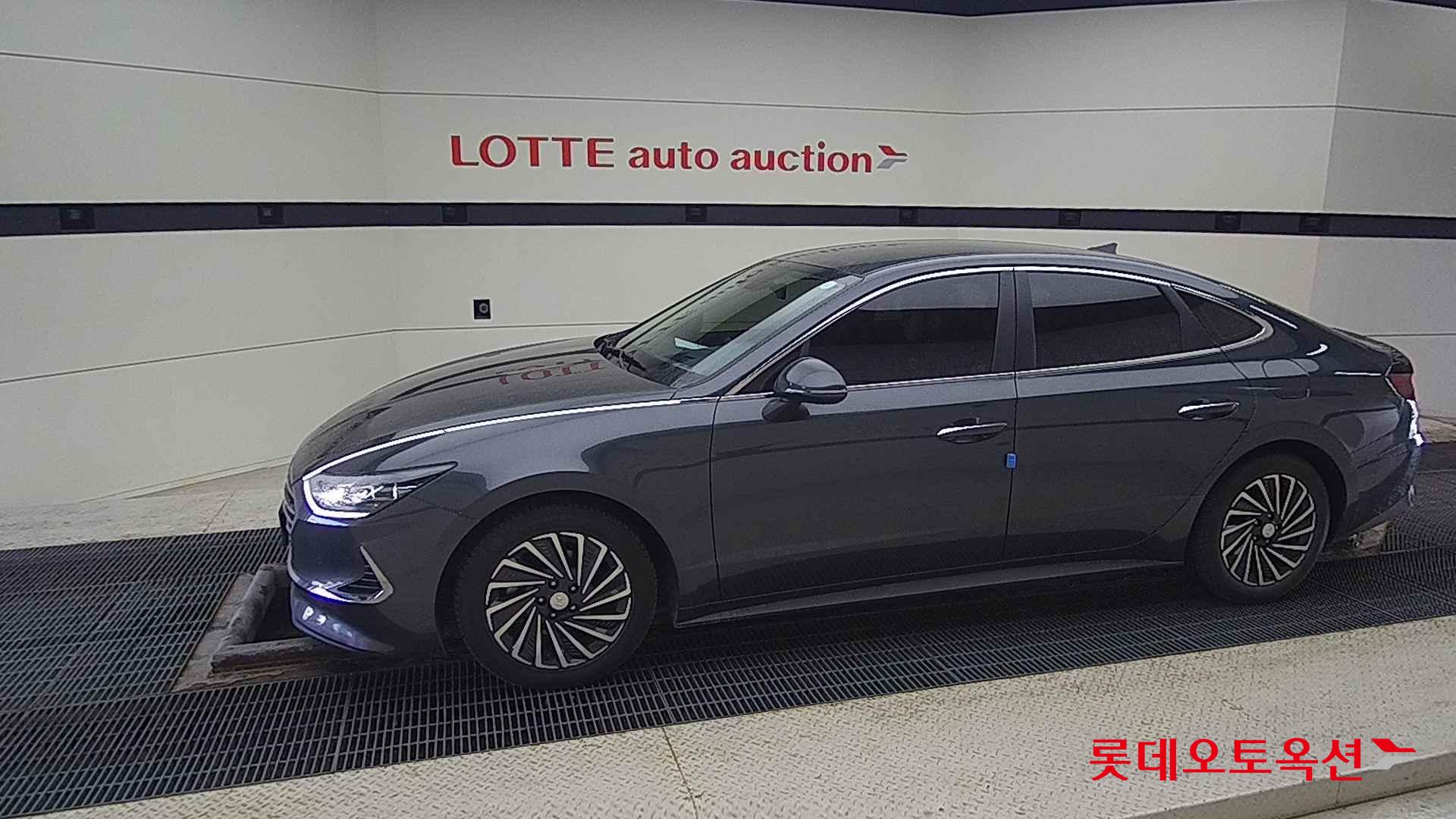 Hyundai Sonata Hybrid id 2246060 из Кореи 12