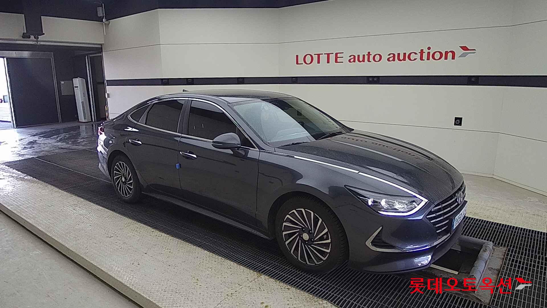 Hyundai Sonata Hybrid id 2246060 из Кореи 16