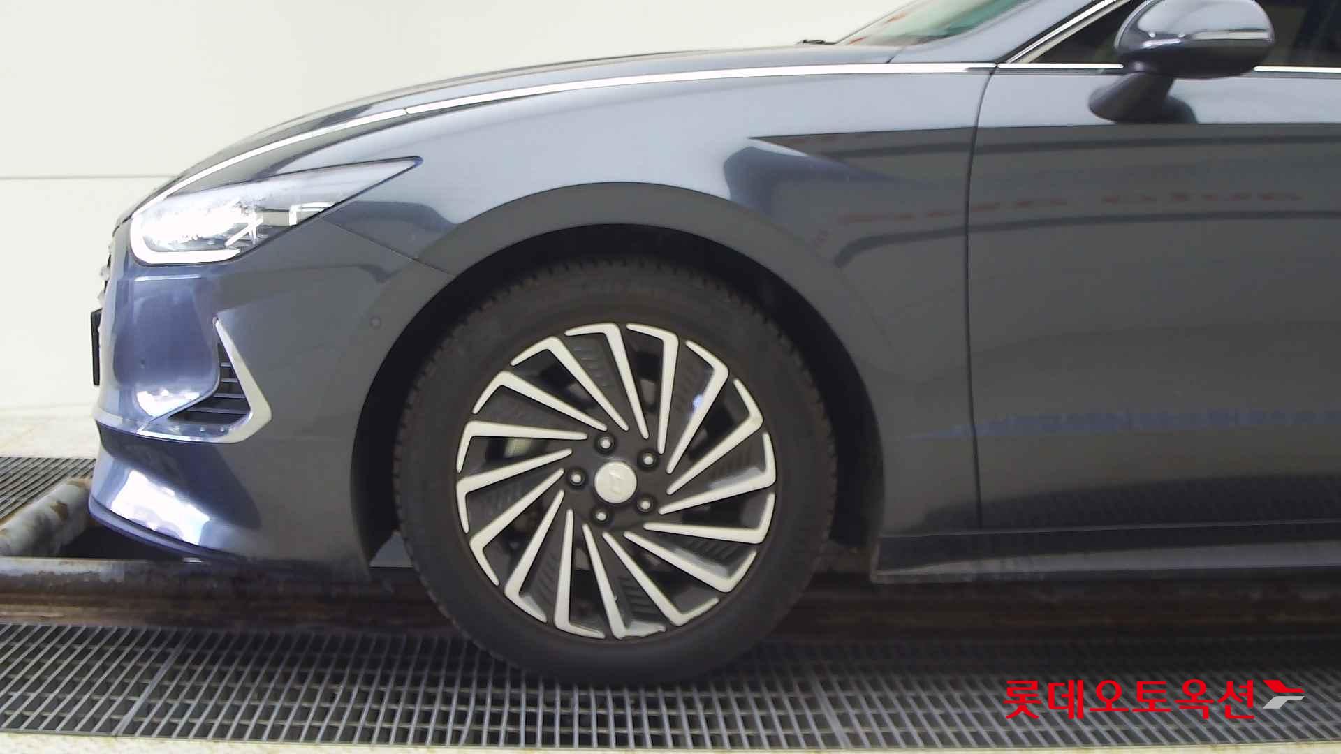 Hyundai Sonata Hybrid id 2246060 из Кореи 21