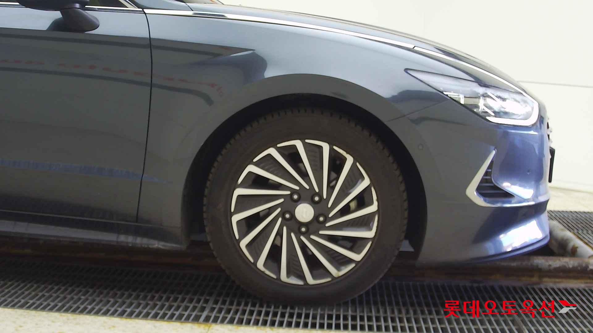 Hyundai Sonata Hybrid id 2246060 из Кореи 23