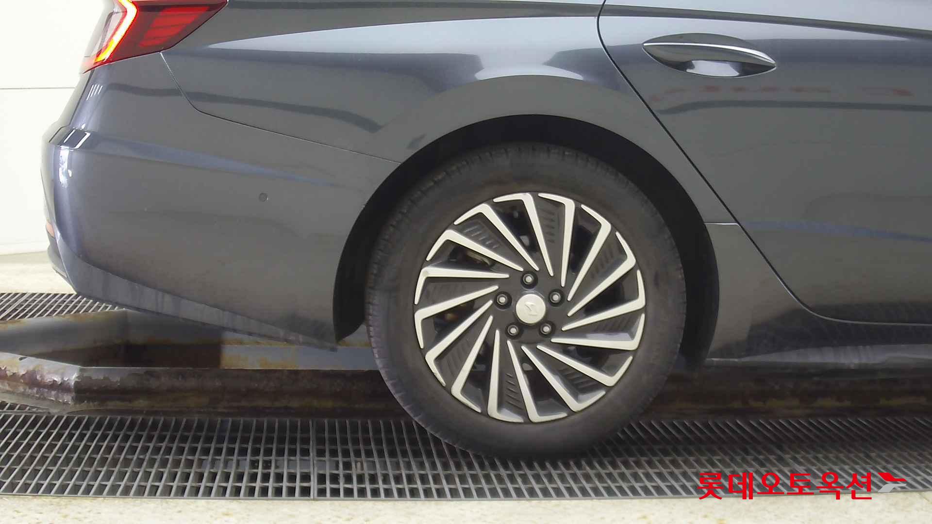 Hyundai Sonata Hybrid id 2246060 из Кореи 24