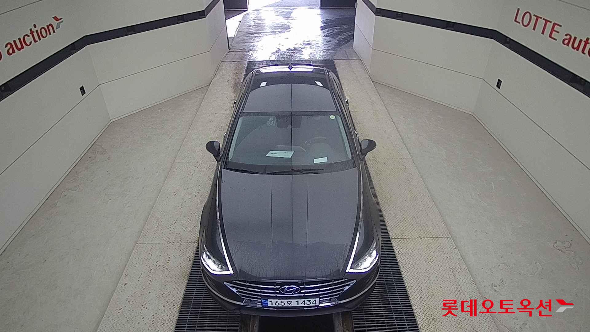 Hyundai Sonata Hybrid id 2246060 из Кореи 25