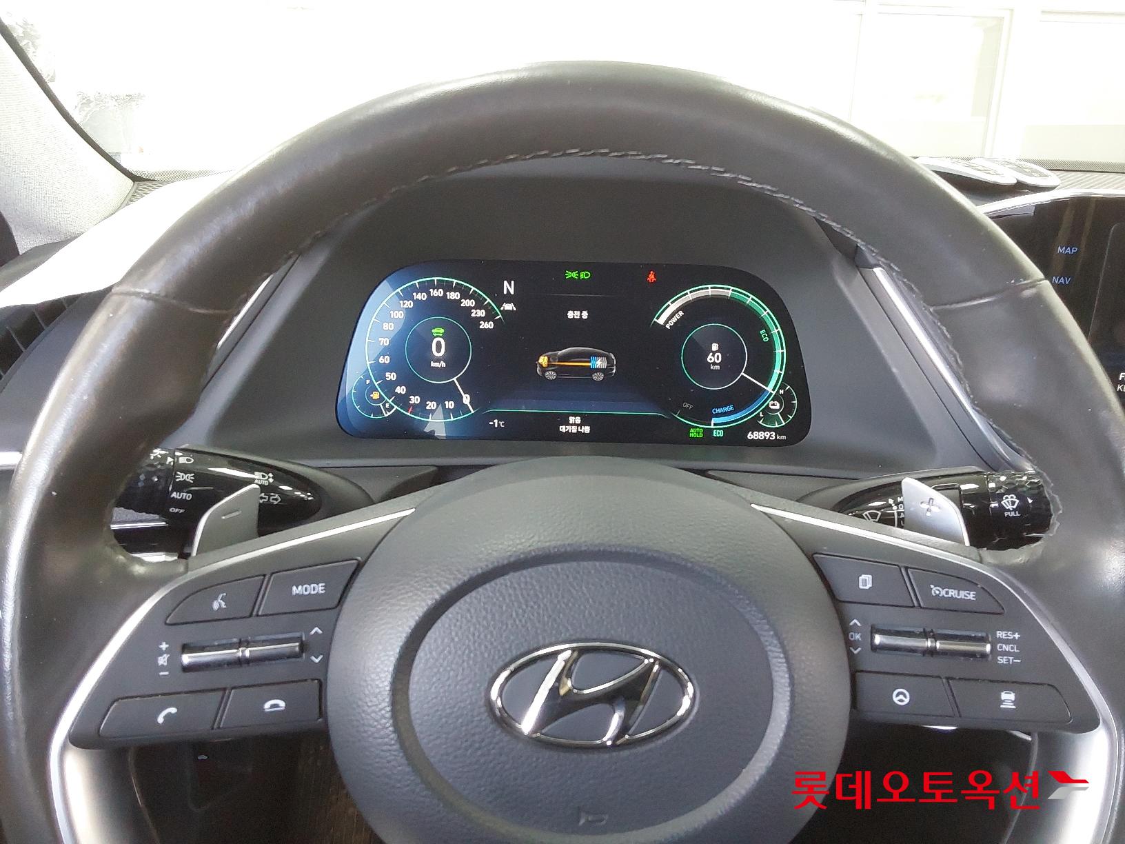 Hyundai Sonata Hybrid id 2246060 из Кореи 29