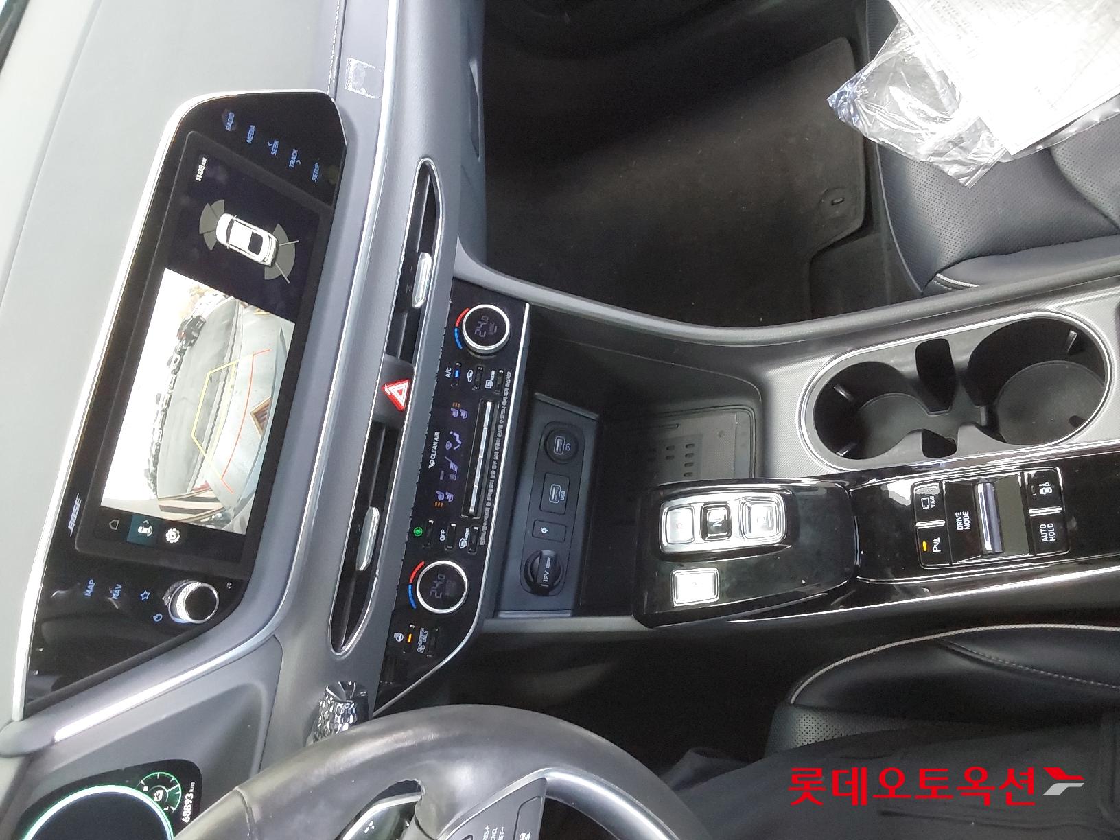 Hyundai Sonata Hybrid id 2246060 из Кореи 32