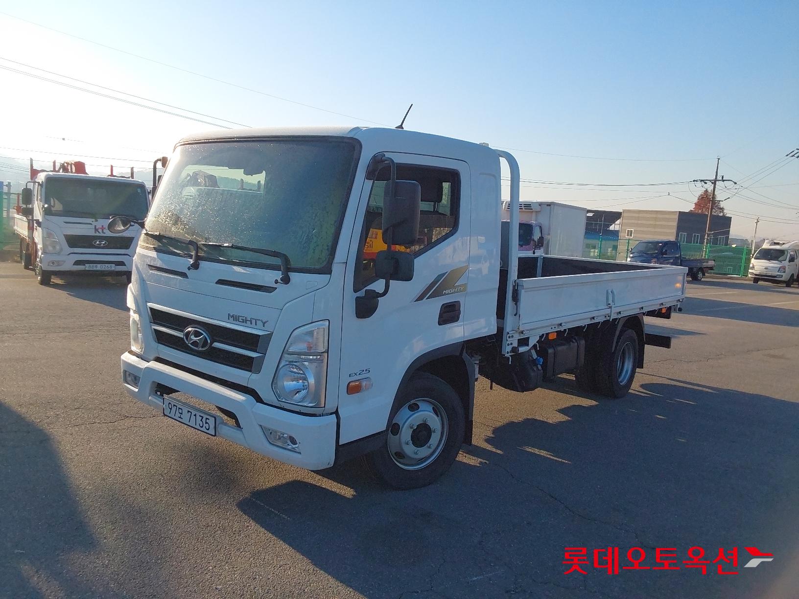 Hyundai Mighty id 2359363 из Кореи