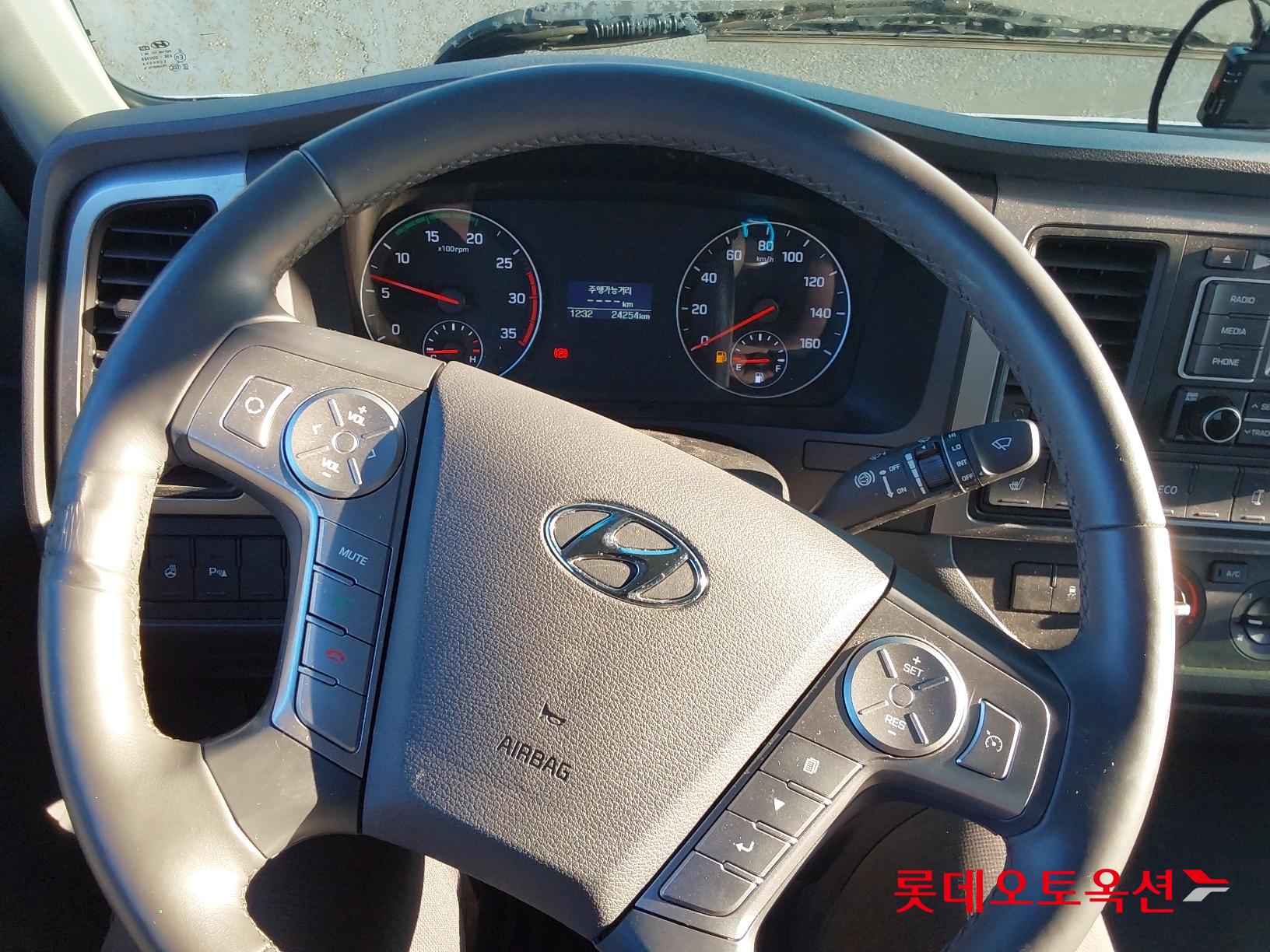 Hyundai Mighty id 2359363 из Кореи 29