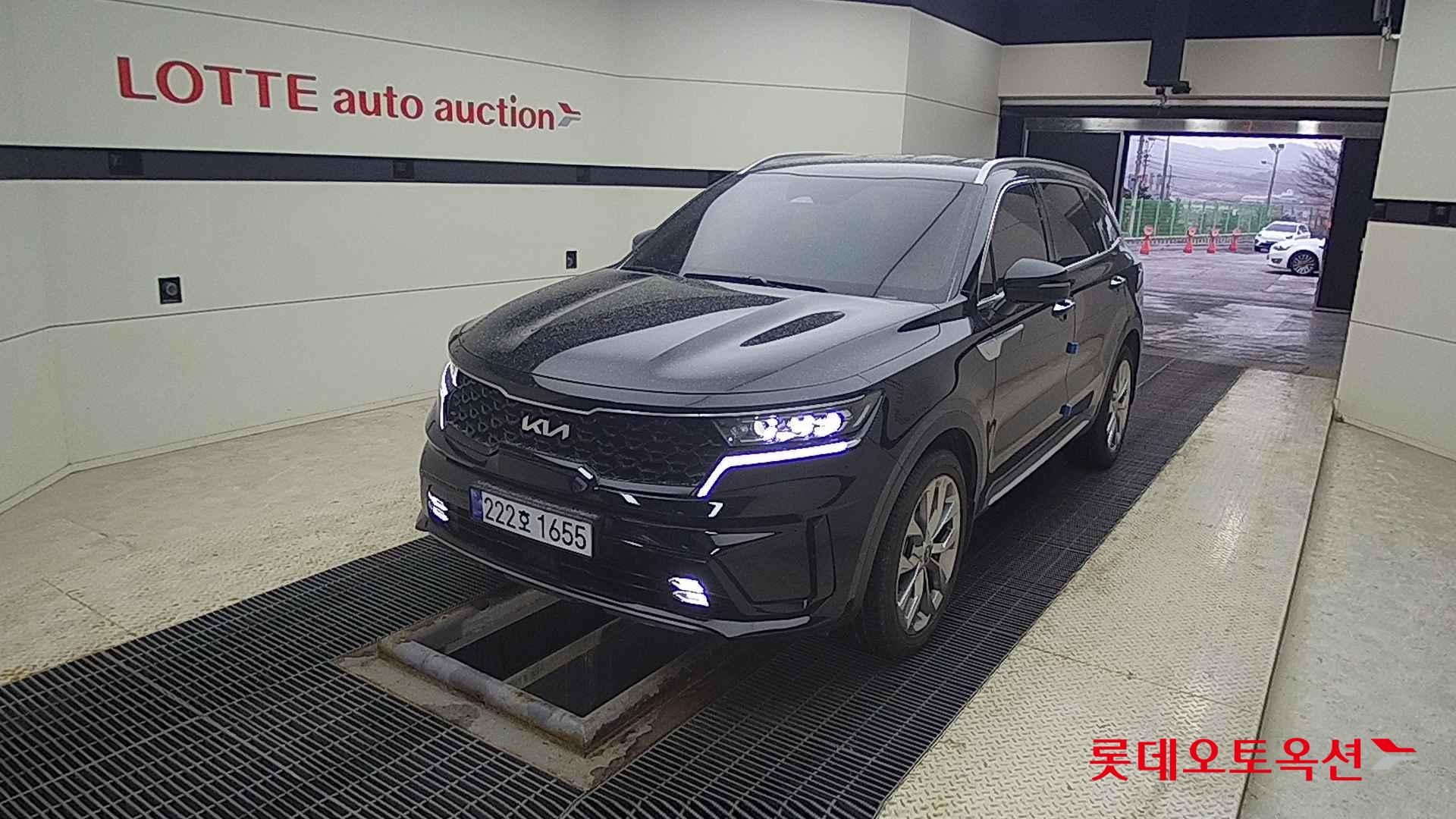 Kia Sorento id 2331388 из Кореи