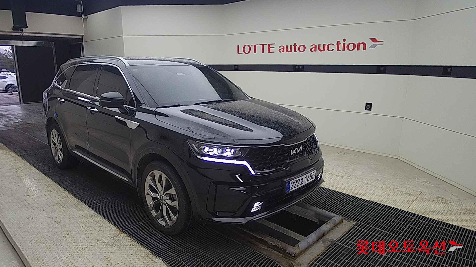 Kia Sorento id 2331388 из Кореи 2