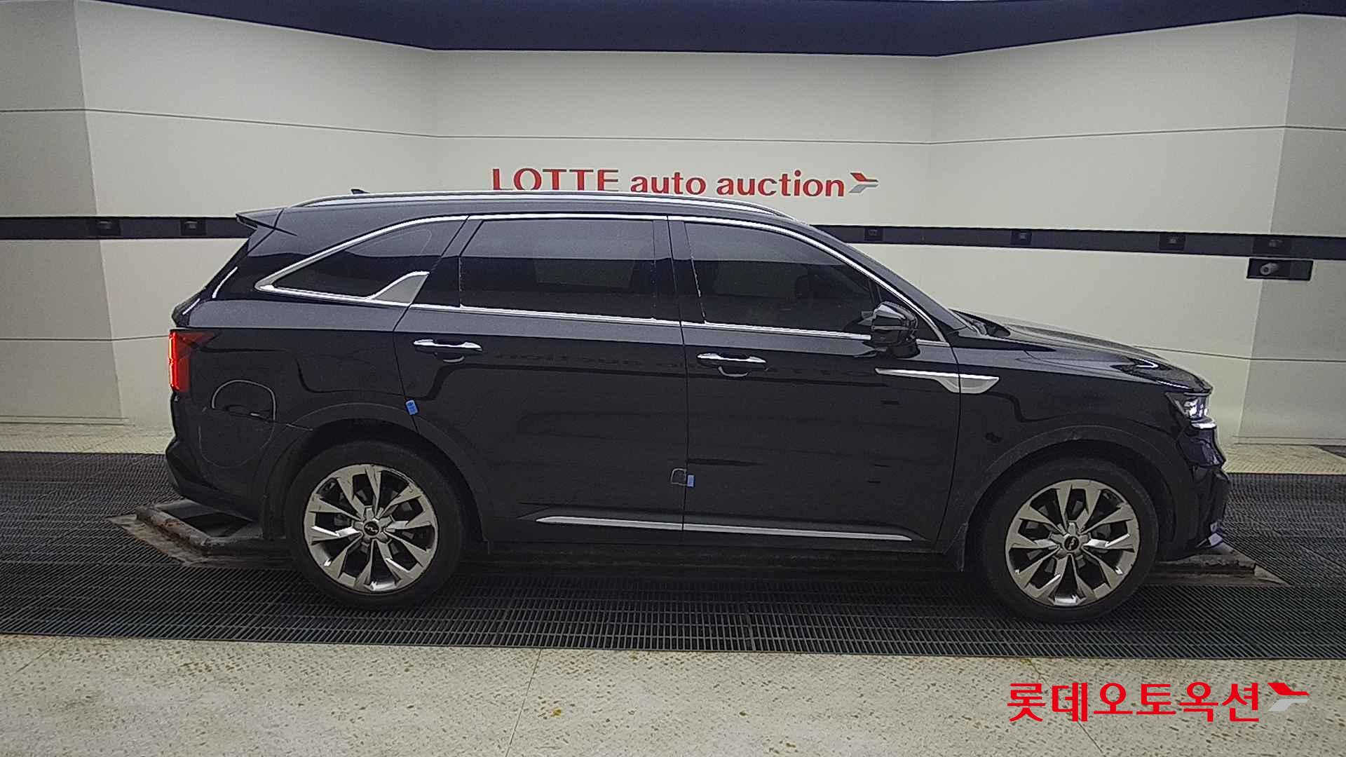 Kia Sorento id 2331388 из Кореи 3