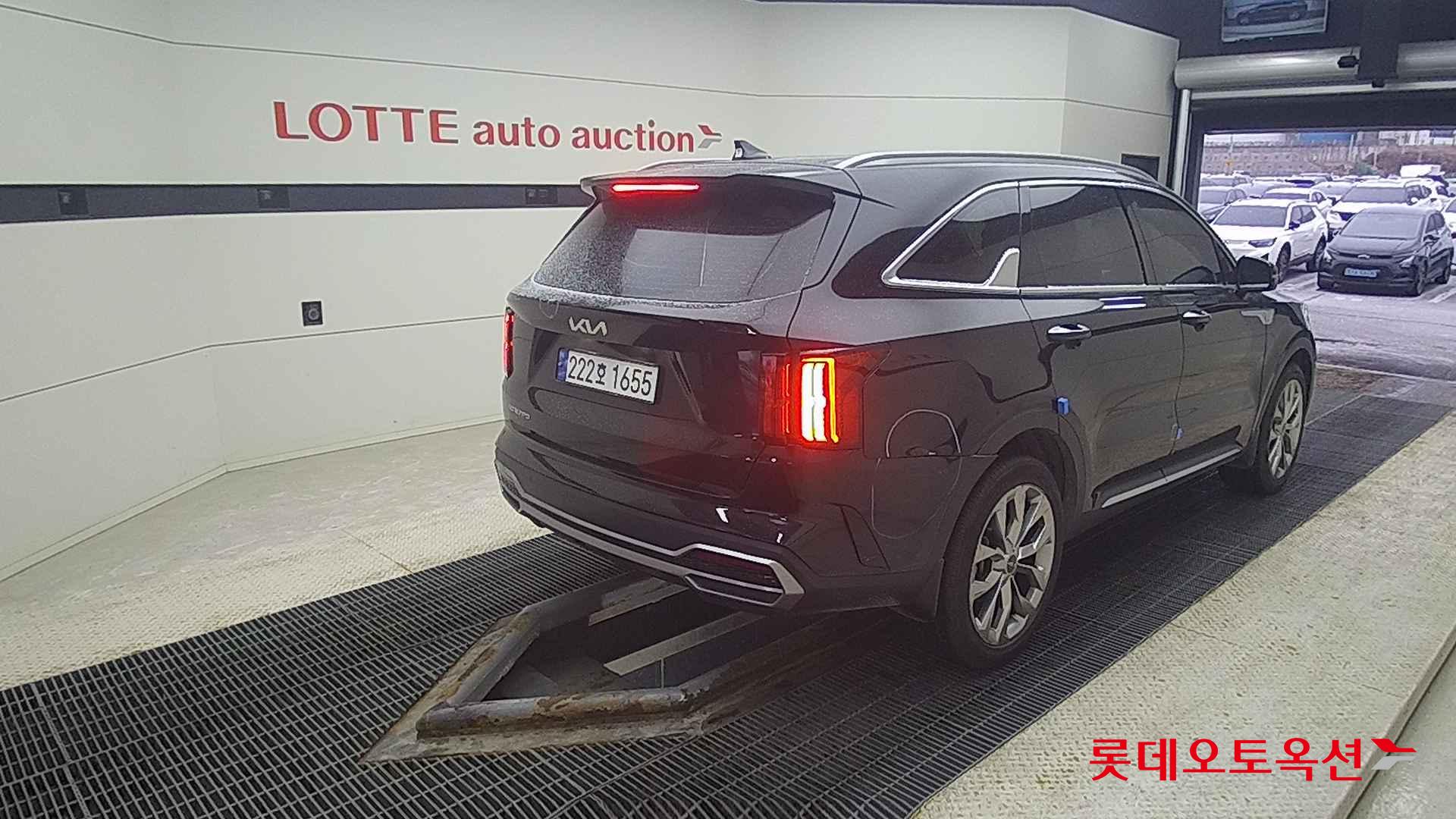 Kia Sorento id 2331388 из Кореи 4