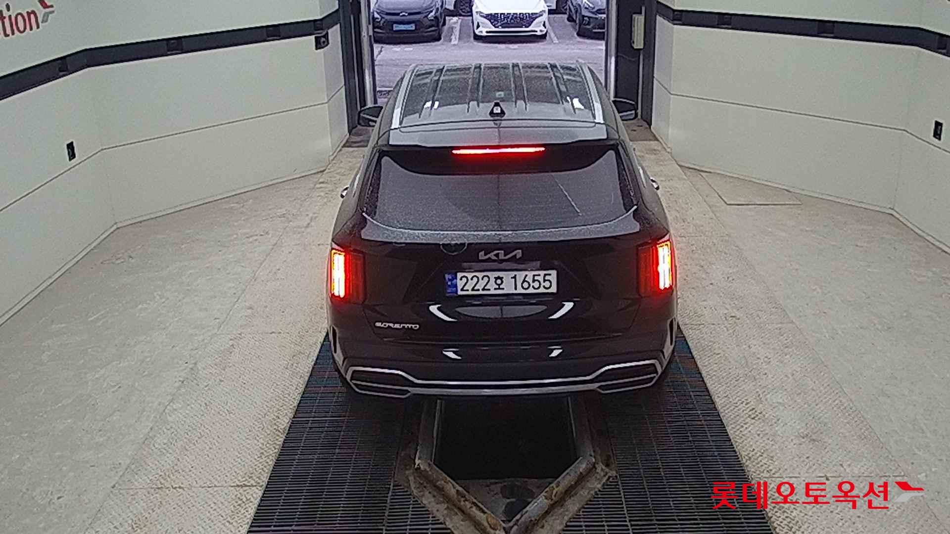 Kia Sorento id 2331388 из Кореи 5