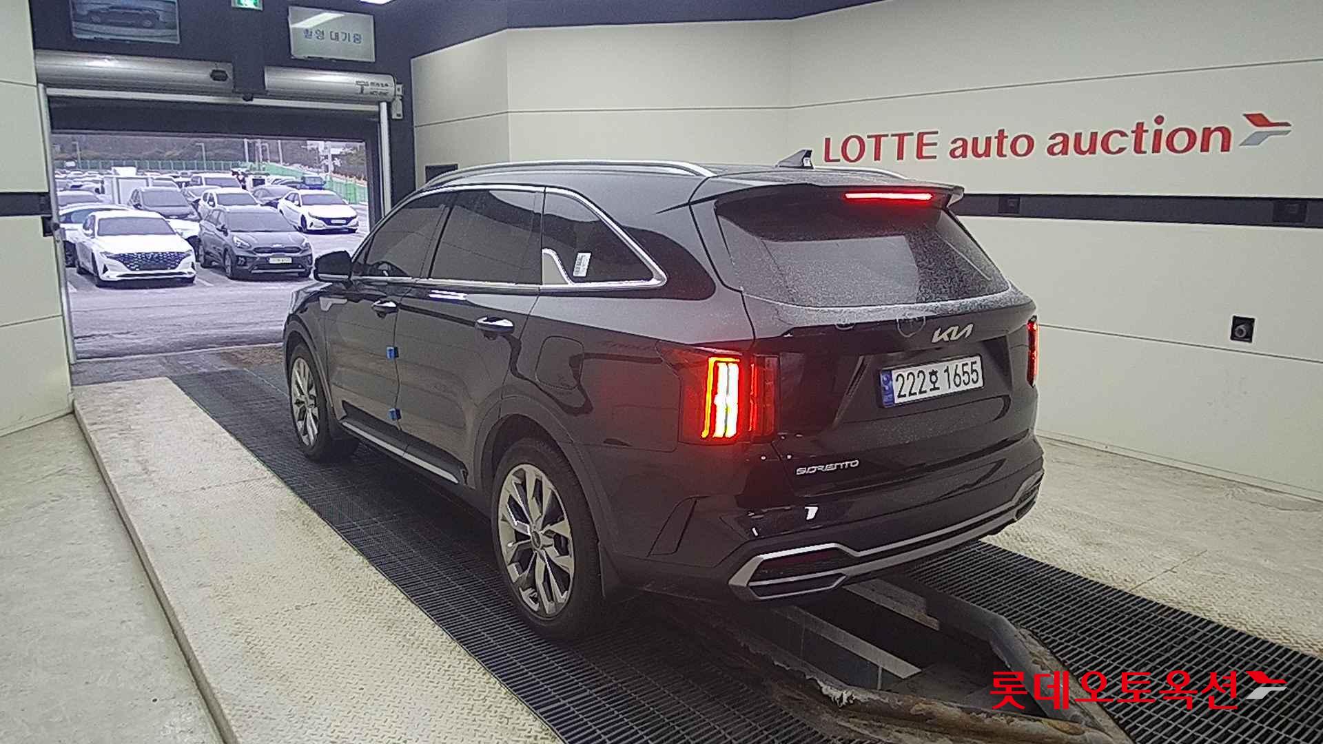 Kia Sorento id 2331388 из Кореи 6