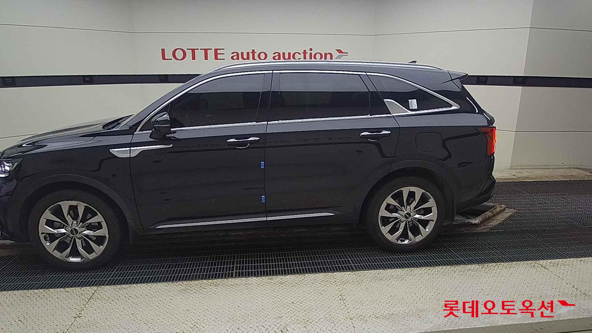 Kia Sorento id 2331388 из Кореи 7