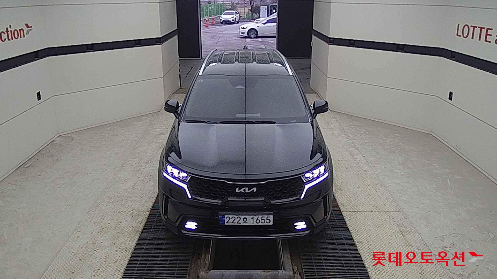 Kia Sorento id 2331388 из Кореи 8