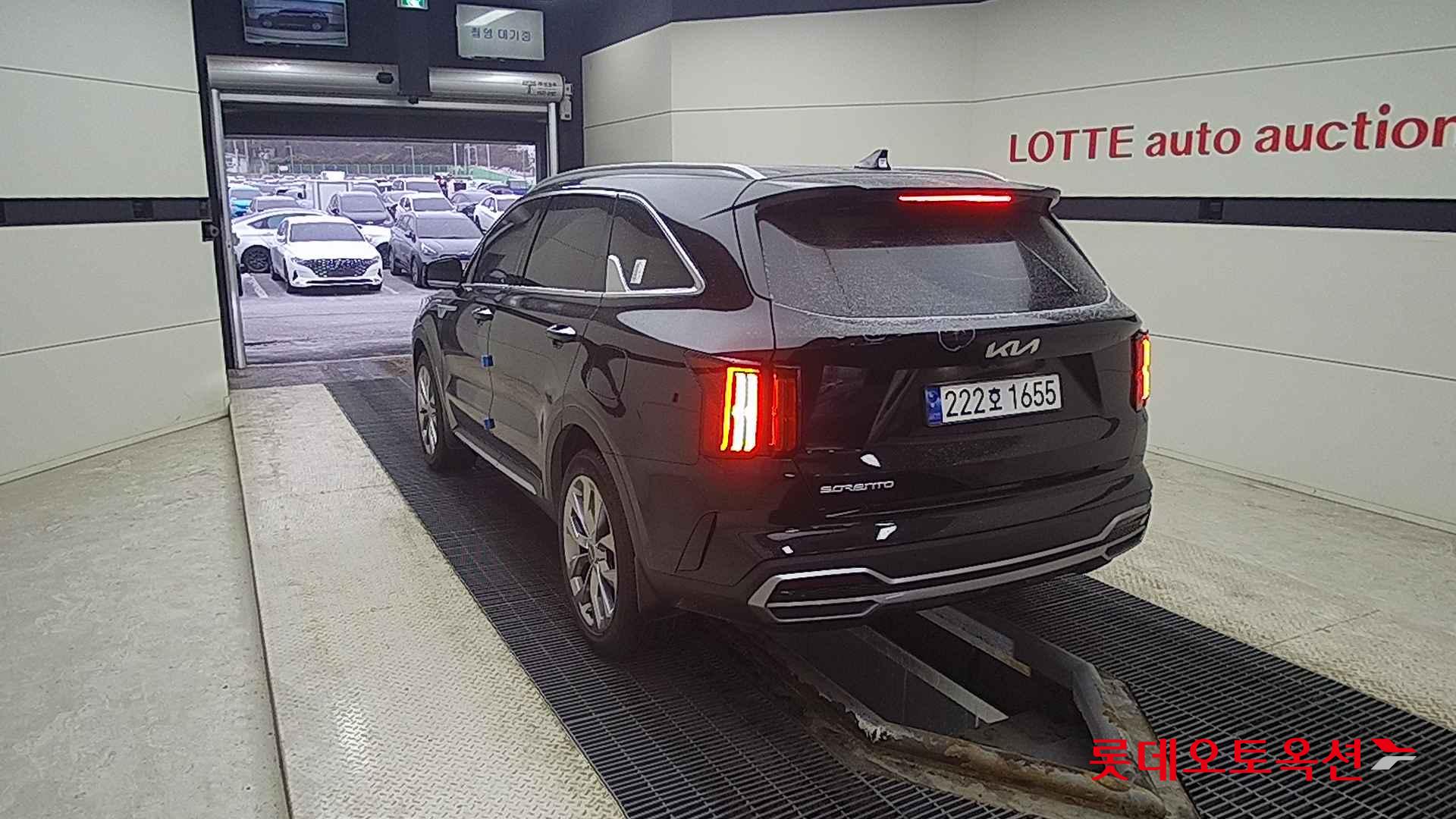 Kia Sorento id 2331388 из Кореи 9