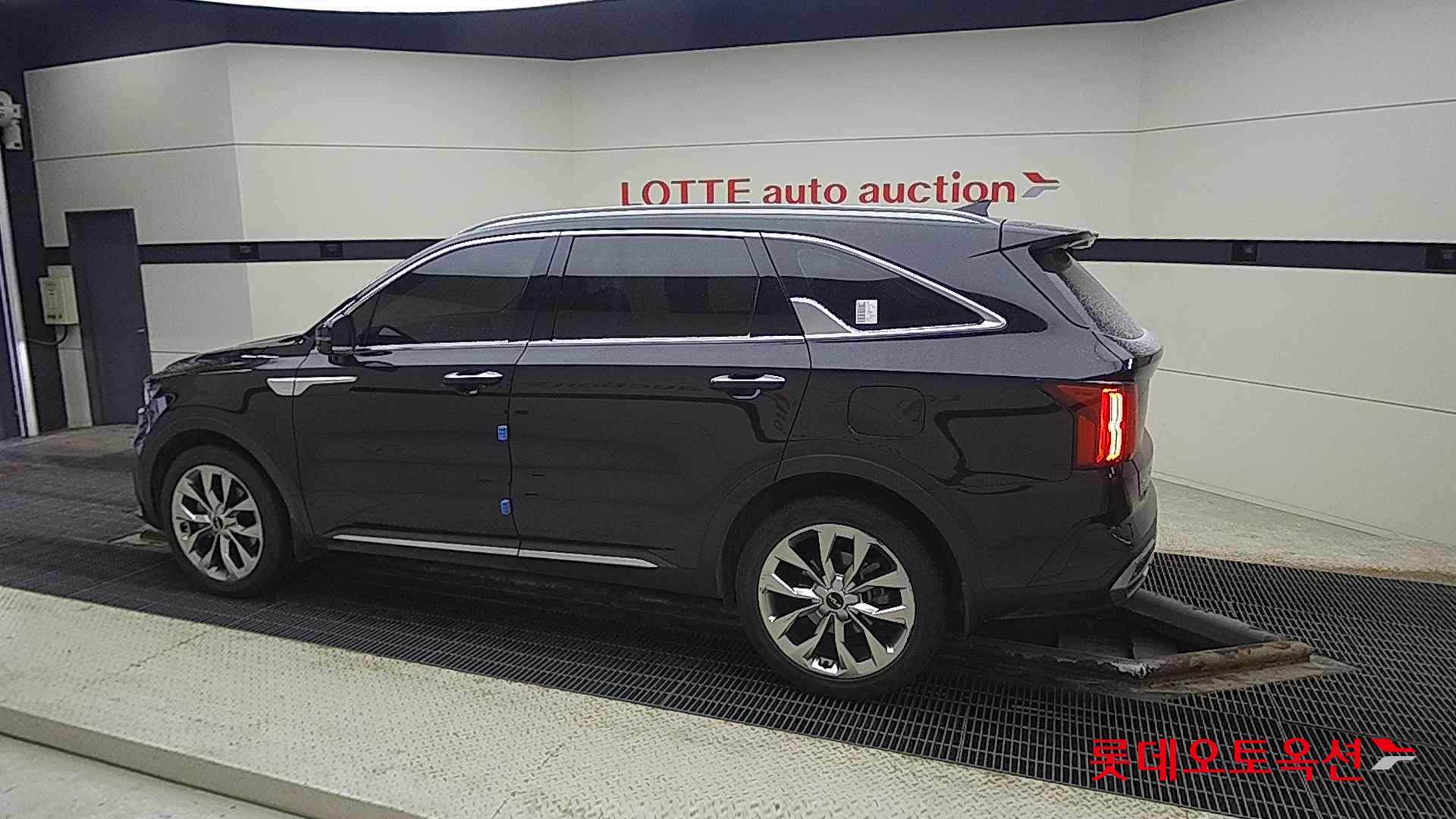 Kia Sorento id 2331388 из Кореи 11