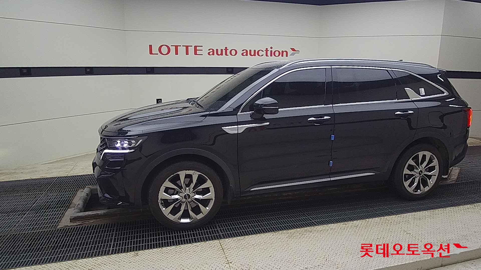 Kia Sorento id 2331388 из Кореи 12