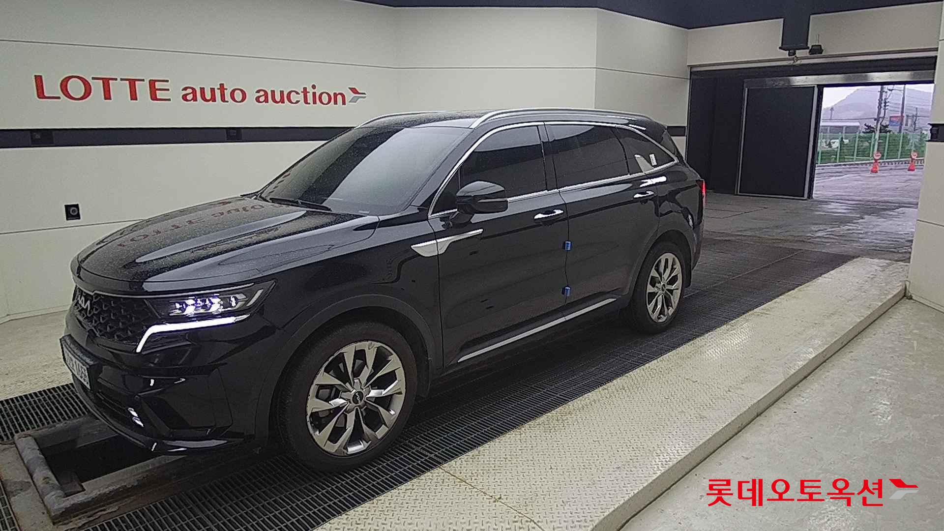 Kia Sorento id 2331388 из Кореи 13