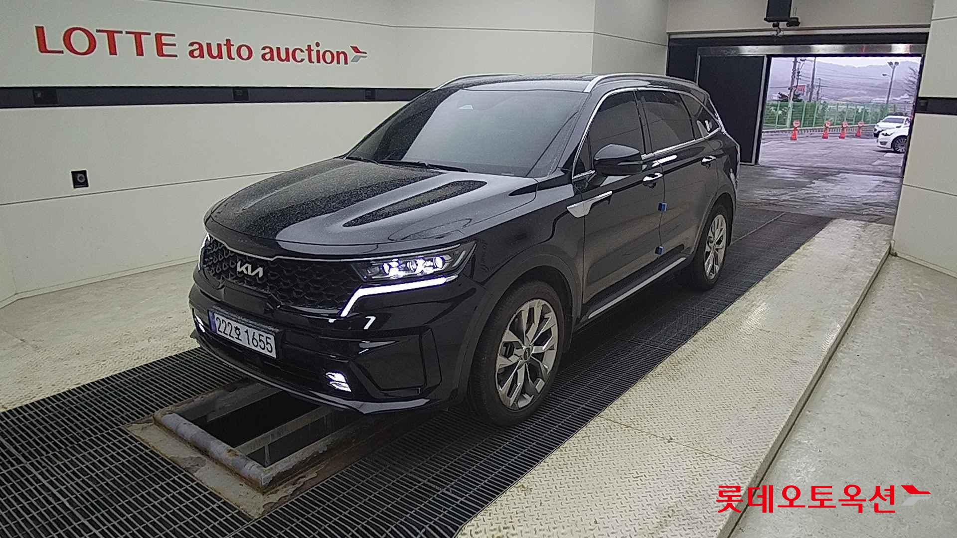 Kia Sorento id 2331388 из Кореи 14