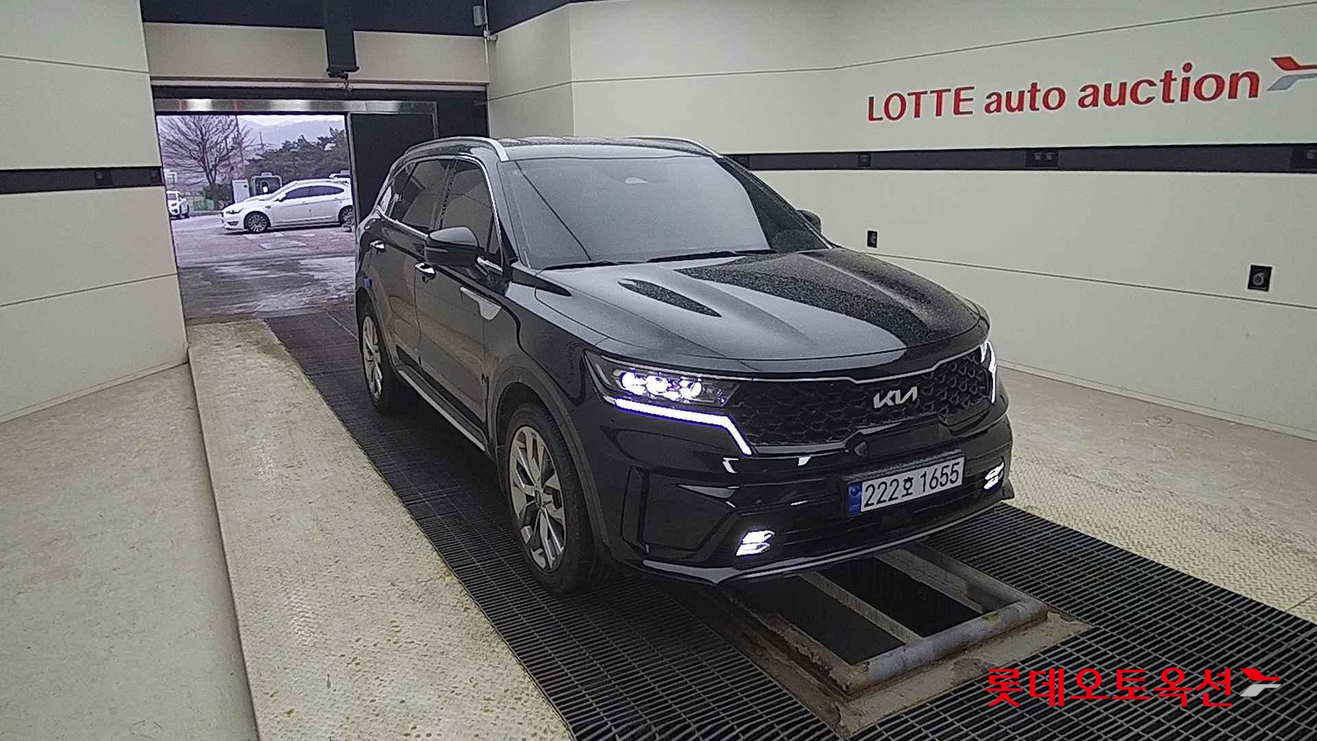 Kia Sorento id 2331388 из Кореи 15