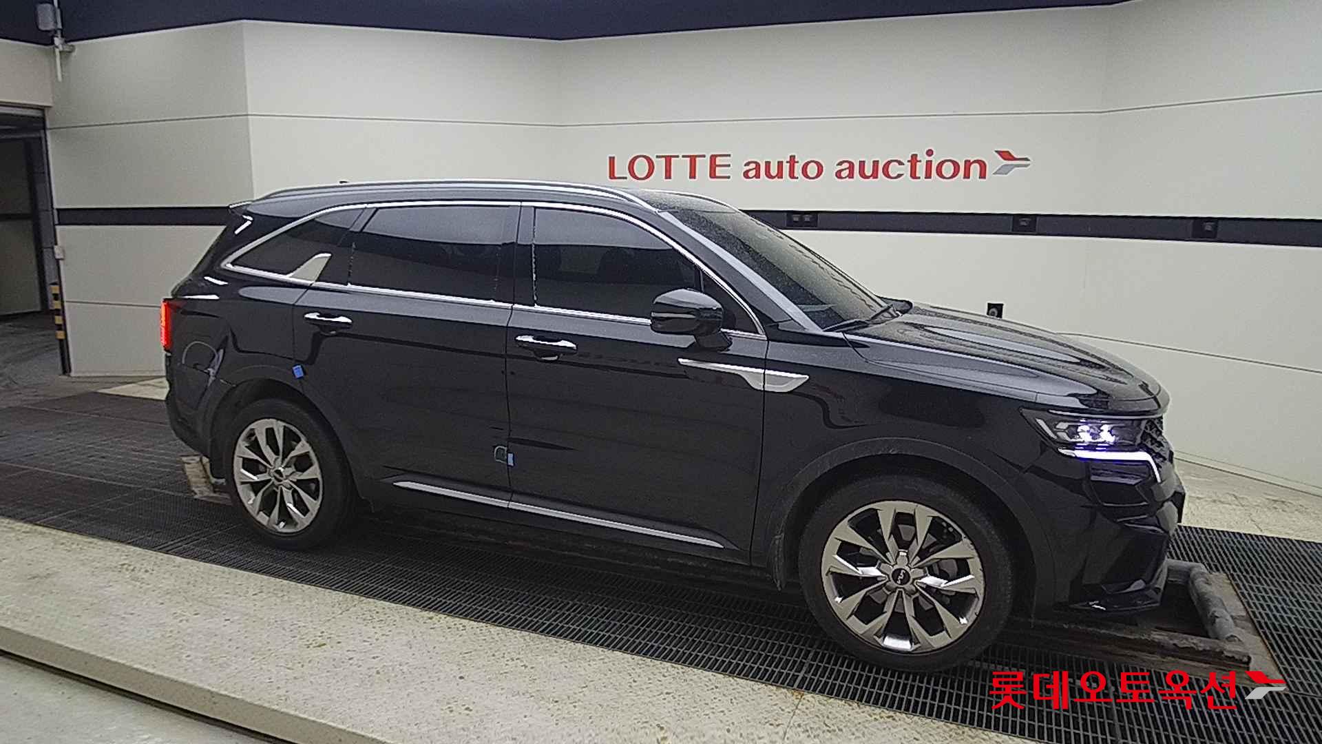 Kia Sorento id 2331388 из Кореи 17