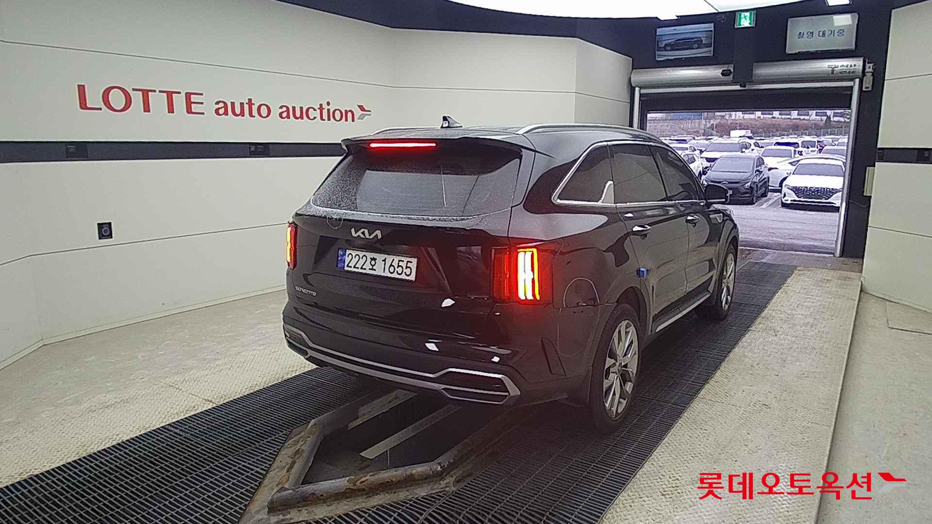 Kia Sorento id 2331388 из Кореи 20