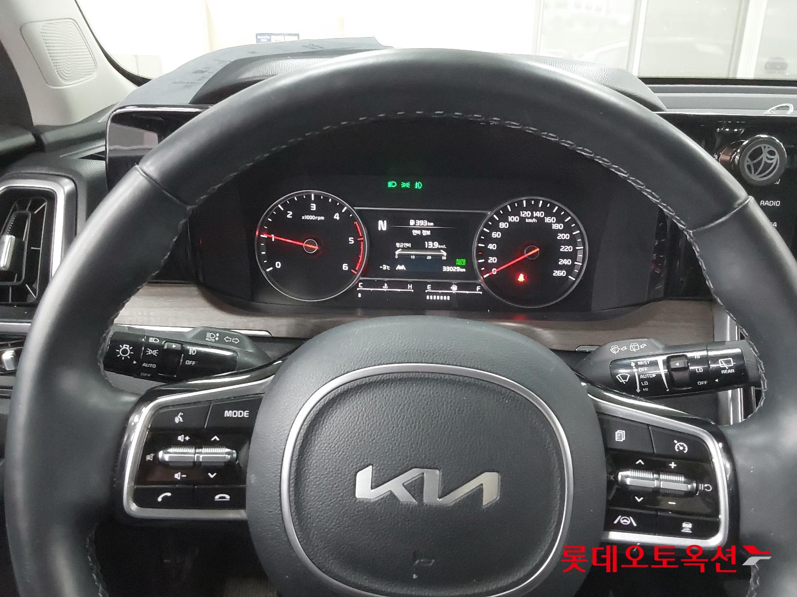 Kia Sorento id 2331388 из Кореи 29