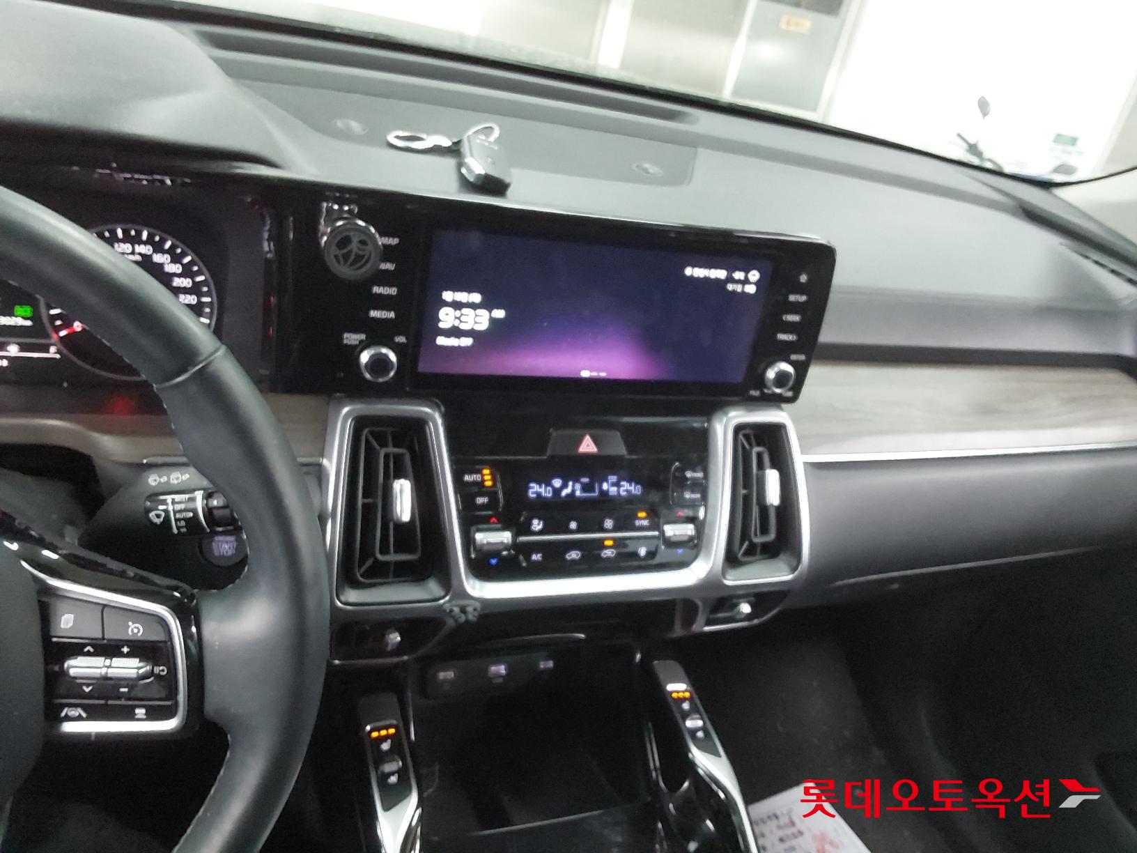 Kia Sorento id 2331388 из Кореи 31