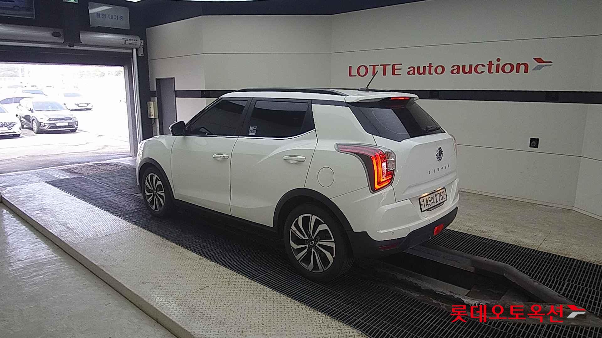 SsangYong Tivoli id 2345614 из Кореи 10